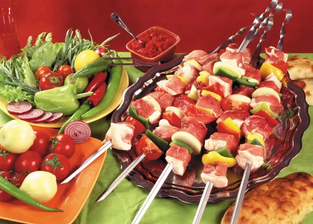 想吃燒烤又要健康？試試這6個吃法