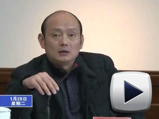 我縣召開鄉(xiāng)鎮(zhèn)工作座談會(huì)