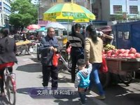 關(guān)注翠城：文明素養(yǎng)與城市管理雙輪并驅(qū)