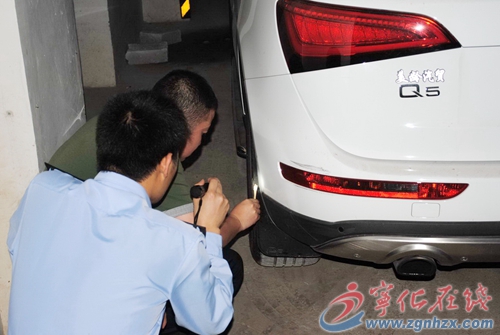 寧化破獲一起重大交通肇事逃逸案