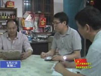 曹坊鎮：夜訪民情解民憂
