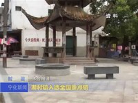 湖村鎮入選全國重點鎮