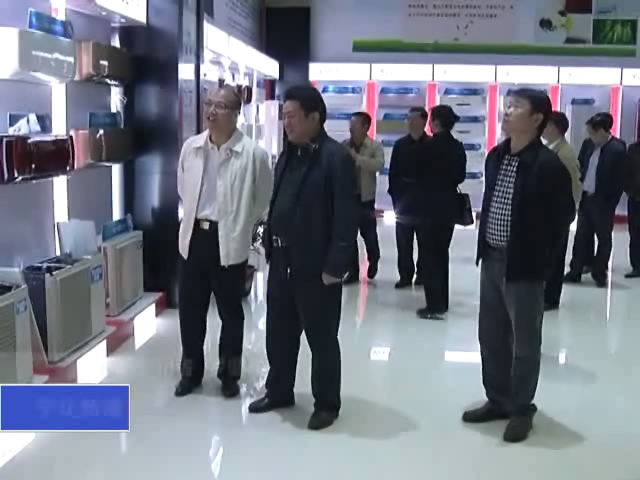 建寧縣黨政領導來寧學習考察