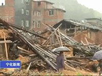 治平鄉(xiāng)：受災(zāi)嚴(yán)重 災(zāi)民用電用水困難