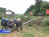 全縣城鄉受災電網搶修結束 全縣復電
