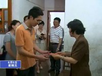 省司法廳領(lǐng)導(dǎo)來(lái)寧慰問(wèn)受災(zāi)干警