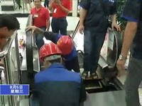 我縣開展電梯事故應急專題授課及聯合演練活動