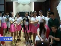 2015世界旅游模特大賽部分佳麗抵寧