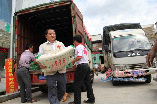 寧化楊基利入圍9月中國好人榜候選人