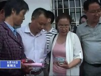 市人大調研組來寧調研農村飲用水安全建設工作