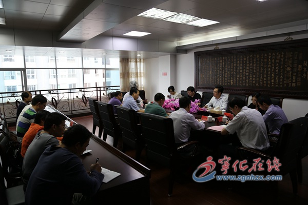 省紀(jì)委來寧督查涉農(nóng)資金最后一公里工作