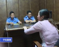 假尼姑化緣行騙  被群眾當場抓獲