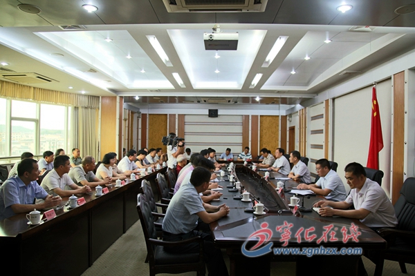 呂國健任泰寧縣委書記 姚文輝為寧化縣長候選人