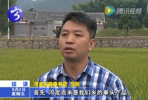 河龍鄉：精準定位  創新舉措  譜寫發展新篇章