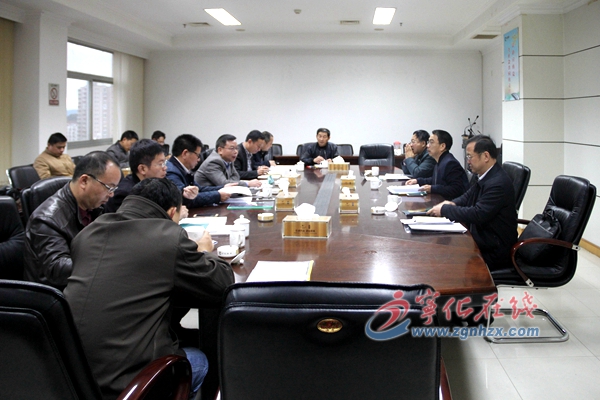 孔祥統(tǒng)來寧化調(diào)研煙葉工作