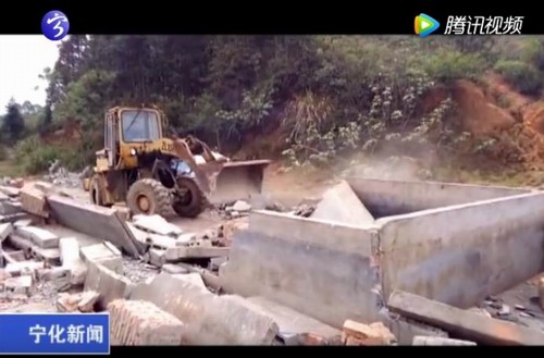 寧化全面展開生豬養殖面源污染防治工作