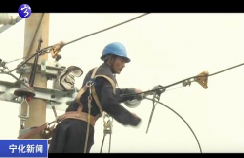 寧化：國慶節前忙農改