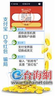 騙子又出新招 廈女子輸入航班號發(fā)出上萬元紅包