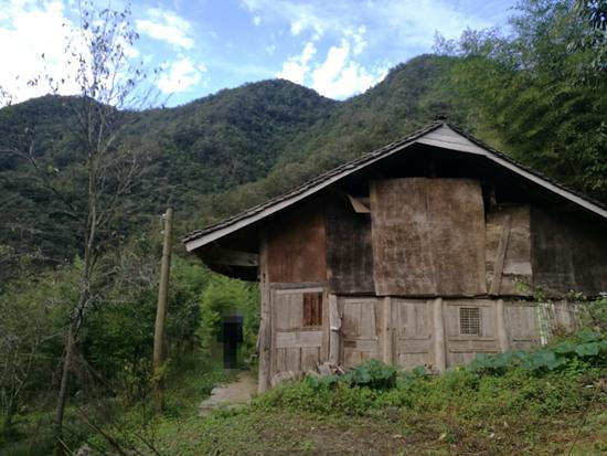 張順安的老房子