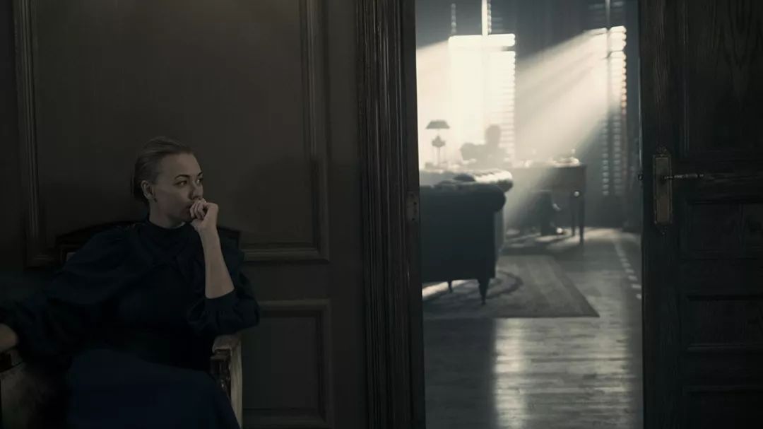 《使女的故事（第二季）》（&nbsp;The Handmaid‘s Tale Season 2，2018）劇照。