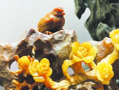 巧手傳承祖先技藝 壽山石雕刻技藝探路人才培養(yǎng)