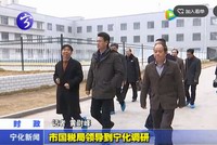 市國稅局領導來寧化調研