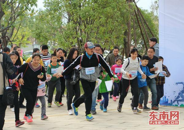 福建不斷完善全民健身服務體系 造福百姓健康