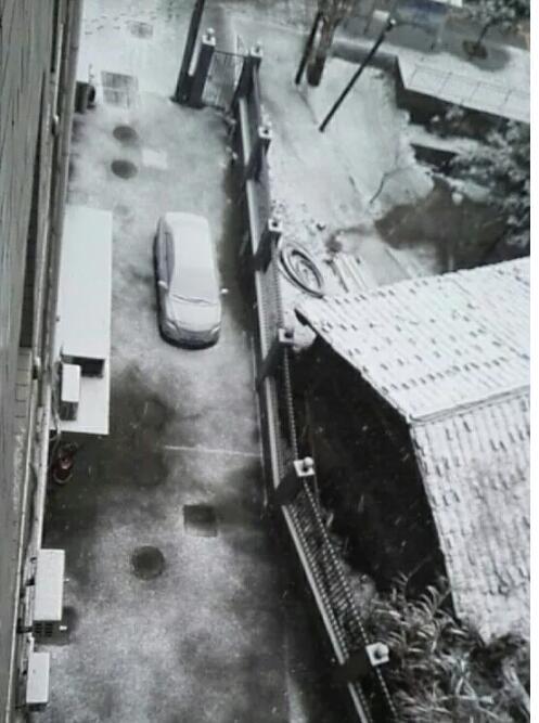 省氣象臺繼續發布道路結冰黃色預警信號 最低溫將降至-7℃