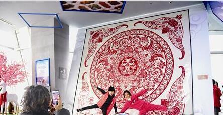 去廈門最高處，觀賞“非遺”傳承人作品