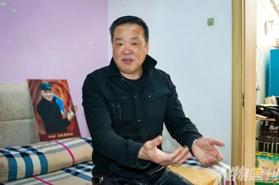 金錦壽回憶那非常的“海外逃犯”生活