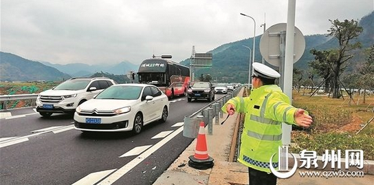 7天超300萬輛次通行 高速多路段實(shí)施交通管制