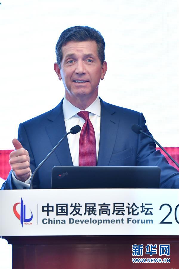 （新華全媒頭條·兩會精神看落實·圖文互動）（4）新起點，開啟中國高質量發展新征程