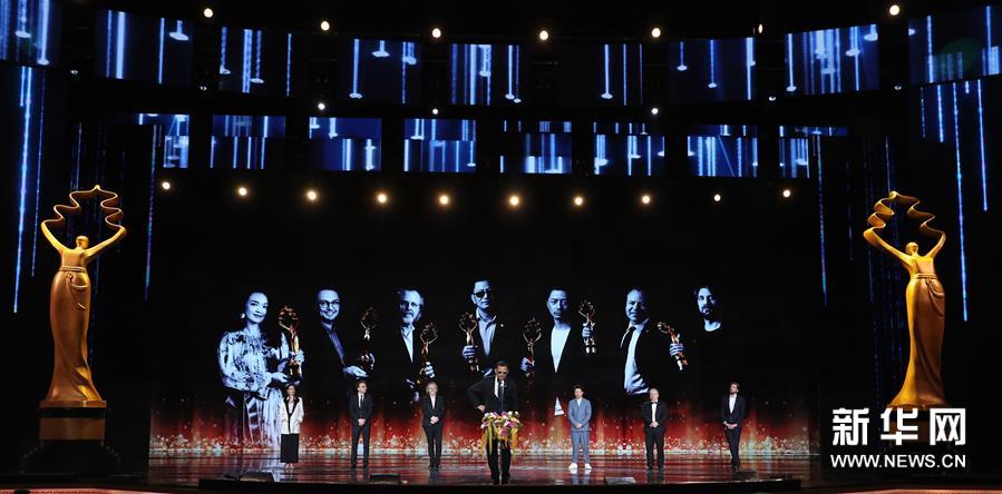 （北京電影節(jié)·新華視界）（31）第八屆北京國際電影節(jié)開幕