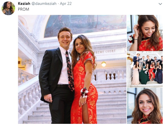 來源：推特/@daumkeziah