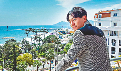 張震對(duì)佳片的要求不算很嚴(yán)格，但至少都要能打動(dòng)觀眾