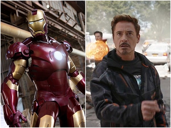 小羅伯特唐尼穿過的鋼鐵俠戰(zhàn)甲被竊