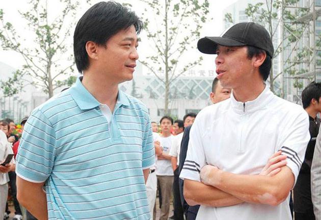 馮小剛與崔永元