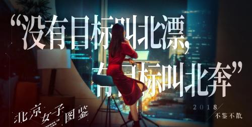 《北京女子圖鑒》海報