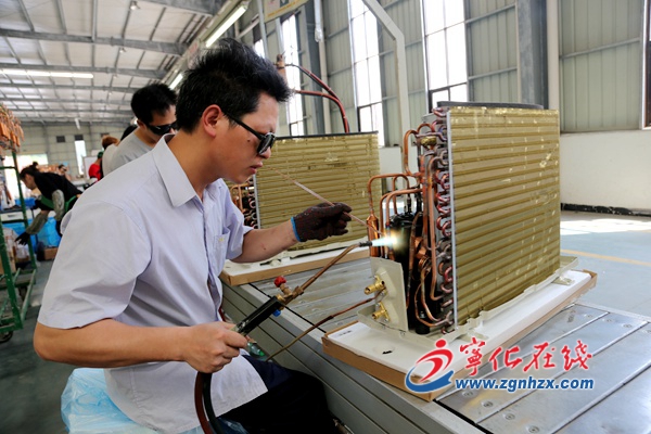 月兔空調(diào)：崛起的龍頭企業(yè)