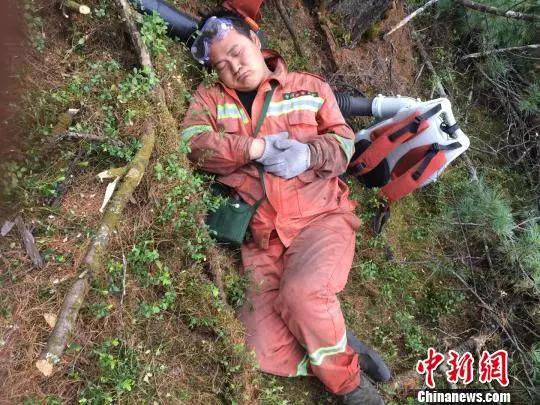 △內蒙古大興安嶺林管局宣傳部供圖