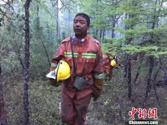 △內蒙古大興安嶺林管局宣傳部供圖