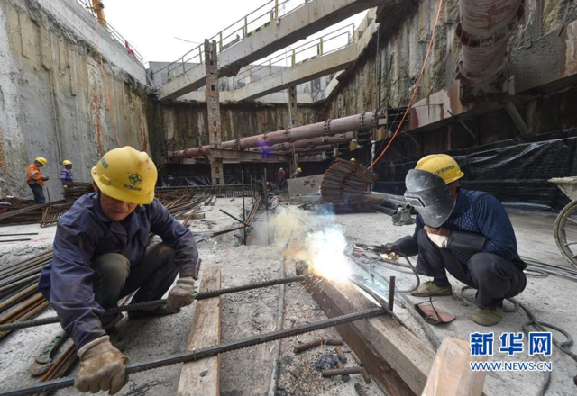  福州加快軌道交通建設 2019年初投入試運行