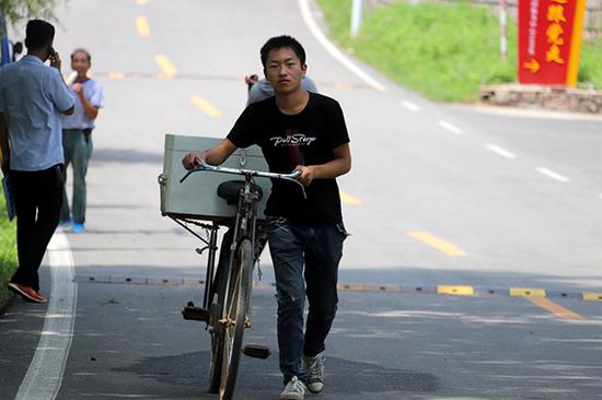 趙龍 受訪者供圖