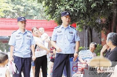 救人民警 劉運(yùn)和