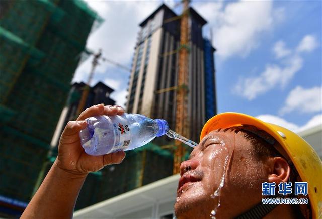 （環境）（2）福建迎來高溫天氣