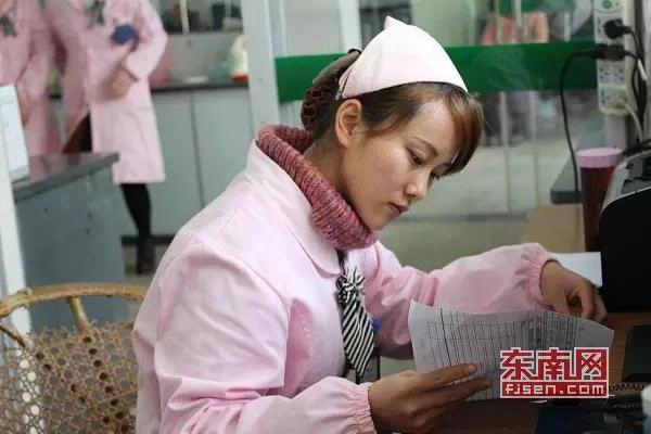 寧化劉華容入圍中國(guó)好護(hù)士候選人名單，快為她點(diǎn)贊！