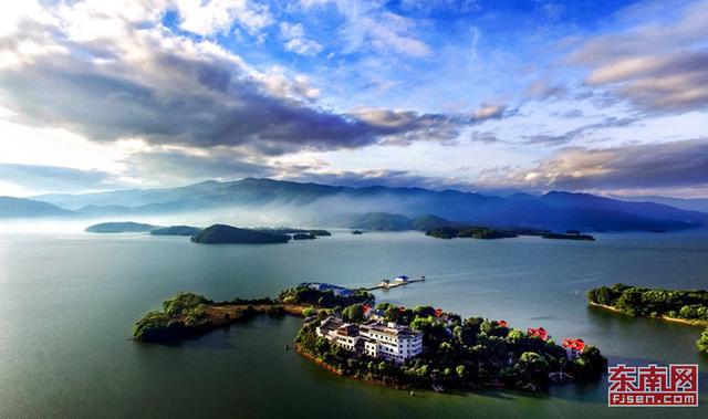 翠屏湖旅游開發，在期待中前行