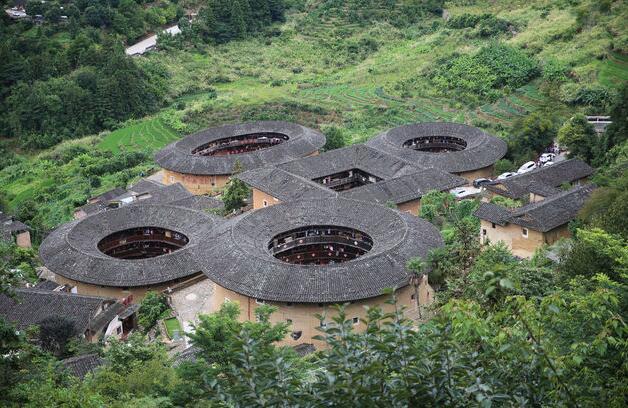申遺成功10年了，“福建土樓”你去過(guò)沒(méi)？