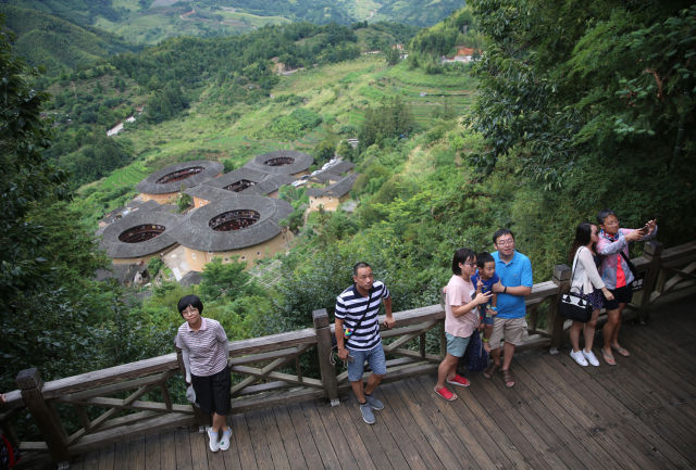 申遺成功10年了，“福建土樓”你去過沒？