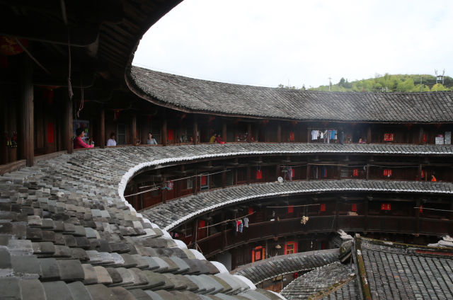 申遺成功10年了，“福建土樓”你去過沒？